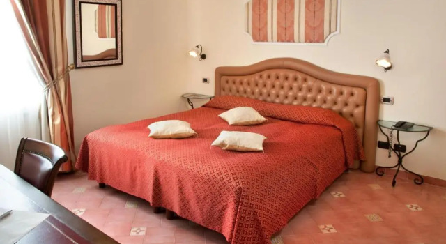 Номер Superior Hotel LAntico Convitto