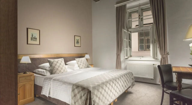 Standardní pokoj Hotel Pod Vezi