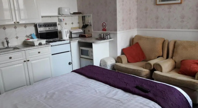 Апартаменты Springfield Holiday Apartments HALodge Hotel