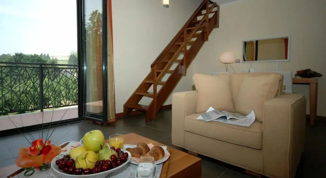 Семейный номер Standard Hotel Langhe & Monferrato