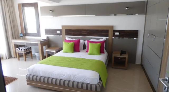 Люкс с балконом Marina Prestige Tabarka
