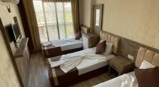 Трёхместный номер Ozgur Hotel