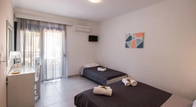 Akroyiali Resort, Забронировать Курортный отель Отели периферии Ионических островов с парковкой, Парковка
