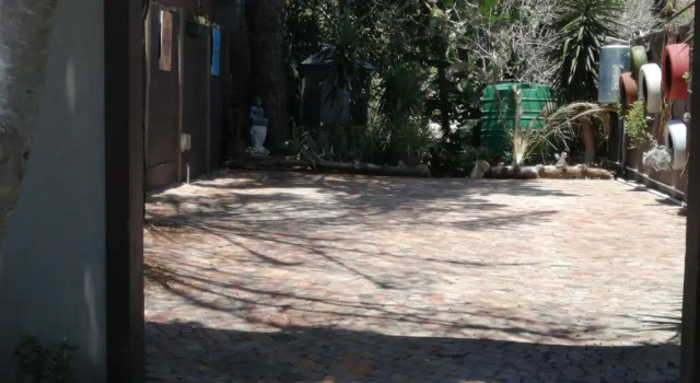 The Buddha Garden
