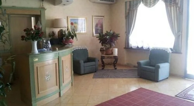 Hotel Villa Santa Teresa