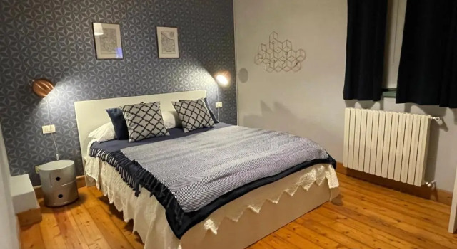 Двухместный номер Standard B&B La Borasca