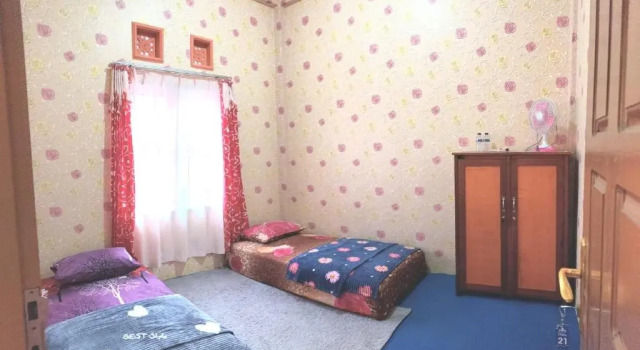 Penginapan Syariah Dhifa, Rezerwuj Hotel Bukittinggi Sumatra