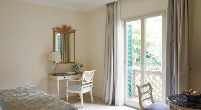 Двухместный номер Superior Villa SantAndrea, A Belmond Hotel, Taormina Mare