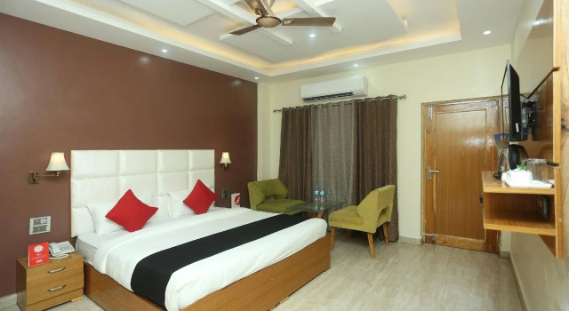 Hotel Samriddhi Retreat By OYO Rooms, Rezervovat Hotel Rišikéš Uttarakhand