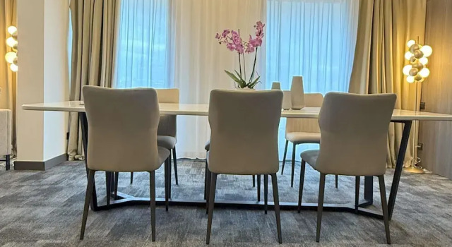 Люкс Presidential Novotel Convention And Spa