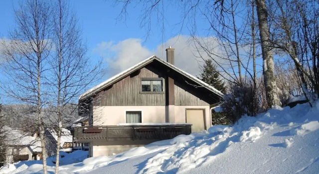Апартаменты Ferienwohnung im Bernautal