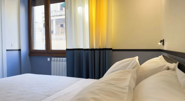 Номер Comfort Vatican Domus Stefania Guest House