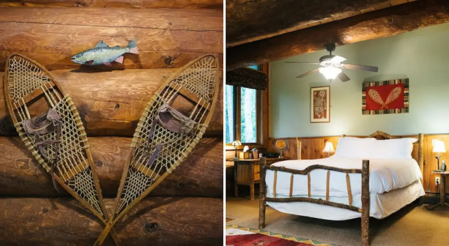 Номер Premier Trout Point Lodge of Nova Scotia