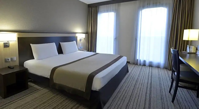 Номер Standard Mercure Rouen Centre Champ de Mars