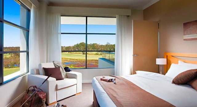 Номер Superior Mercure Kooindah Waters Central Coast