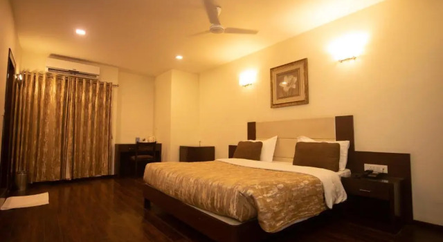 Двухместный номер Deluxe The Cindrella Hotel