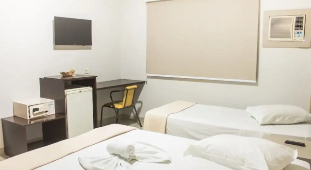 Номер Standard Hotel Municipal
