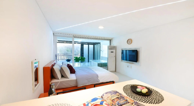 Номер Standard Gapyeong Colline Pension