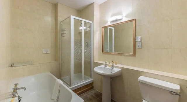 Номер Standard Lake Vyrnwy Hotel & Spa