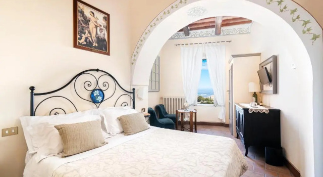 Двухместный номер Standard Albergo Il Giglio