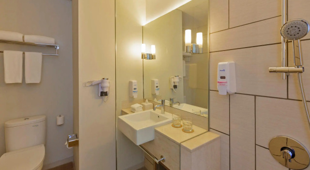 Двухместный номер Standard Holiday Inn Express Jakarta Pluit Citygate by IHG