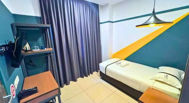 Номер Standard Smile Hotel Klang Bukit Tinggi