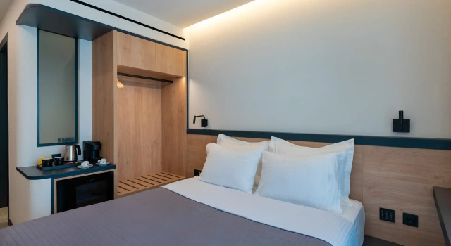 Двухместный номер Standard Nema Hotel Athens