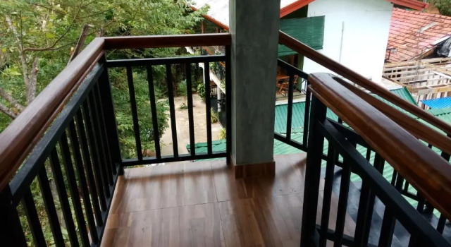 Номер Deluxe Nature House