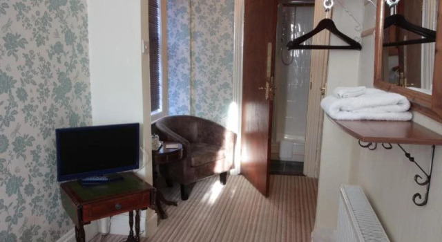 Westbank Guest House, Забронировать Гостевой дом Дувр Кент