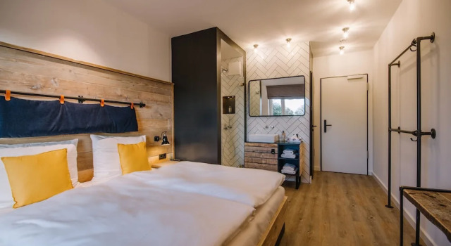 Номер Superior Hotel Landhafen