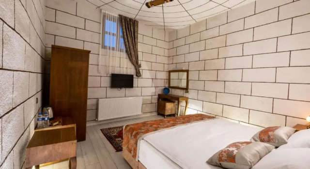 Mesken Cave Suites