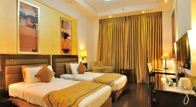 ZO Rooms Panchkula Sector 10, Rezerwuj Hotel Panchkula Delhi