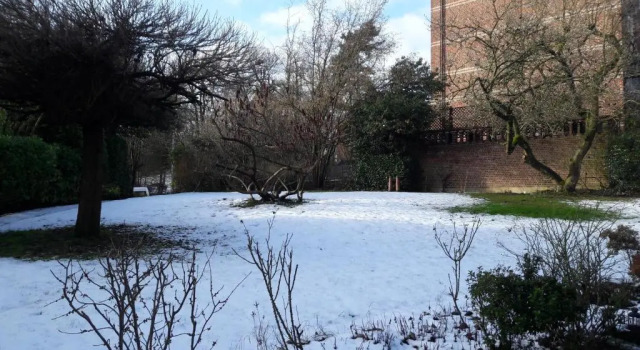 Un Grand Jardin En Ville. Chez Guy (Adults Only), Rezerwuj Hotel Hotele w Bruksela z parkingiem, Parking