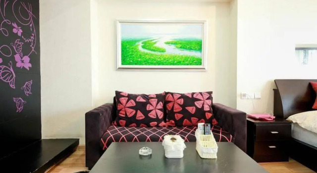 Sanmao Apartment Hotel(南京自由人酒店), Забронировать Апартаменты/квартира Цинь-Хуайн Нанкин, рядом с Xinjiekou Suning Life Square