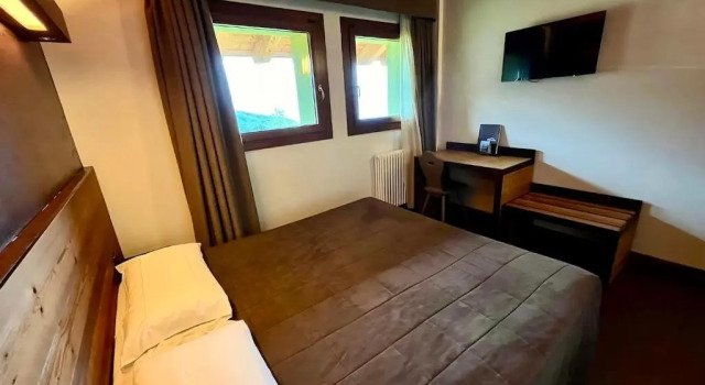 Номер Economy Hotel La Chance