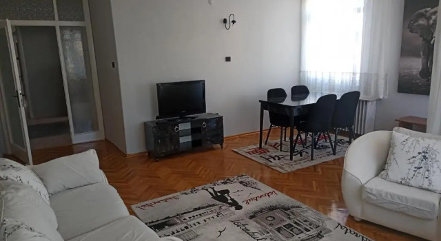 Апартаменты 3 BEDROOMS 1 LIVING ROOM FURNISHED IN THE CENTER of ANKARA