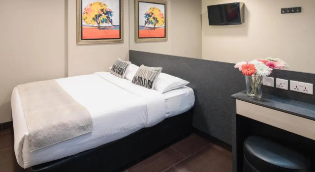 Camera doppia Standard (no window) Value Hotel Nice