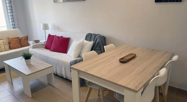 Apartamento VenAVera Playa Mimosas 11 La Aldea de Puerto Rey Piscina y Jardines Muy Tranquilo WIFI, Забронировать Апартаменты/квартира Апартаменты Вера-Плайя, Апартаменты/квартира