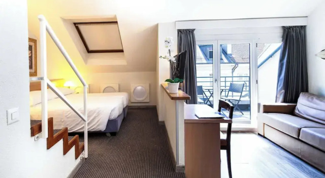 Cosy Studio -ac- 4P- Geneva, Забронировать Апартаменты/квартира Апартаменты Женевы, рядом с Женевская ратуша, Апартаменты/квартира