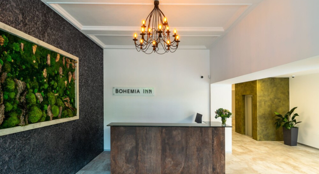 Bohemia Inn Hotel
