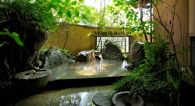 Номер Superior Tsumikusa No Yado Komatsu Ryokan