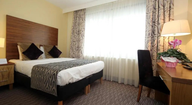 Двухместный номер Standard The Belson Brussels, a Tribute Portfolio Hotel