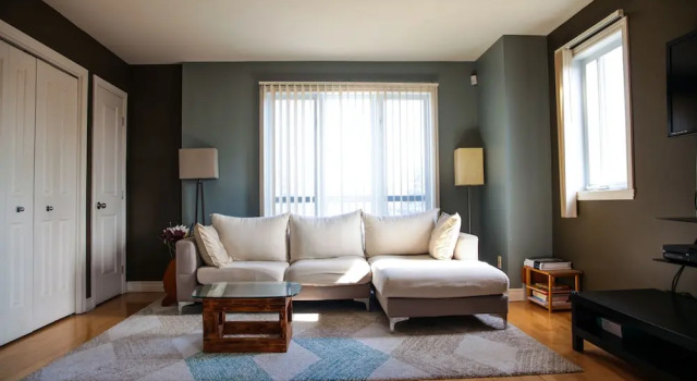 Апартаменты Comfort Appartement Hotel Grand Montreal