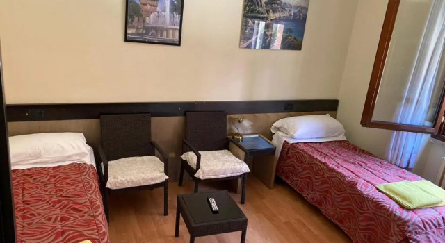 Двухместный номер Standard B&B Santa Monica