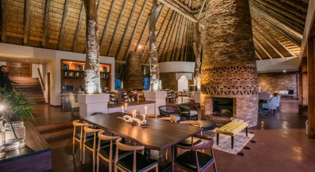 Люкс Luxury Tala Game Reserve