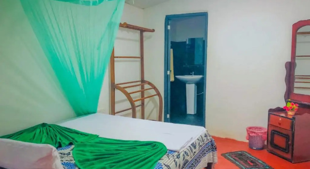 Двухместный номер Deluxe Green Grass Homestay
