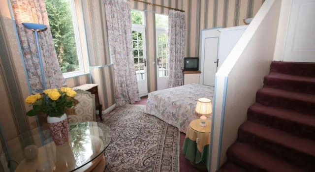 Двухместный номер Classic Belle Isle Sur Risle - Chateau Hotel & Spa