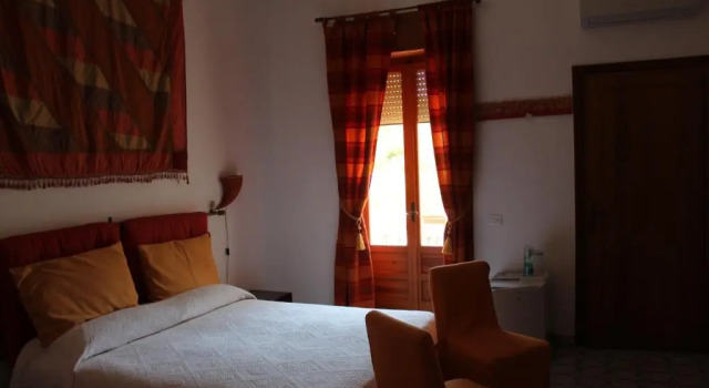 Четырёхместный номер Standard Villa Pedaci B&B