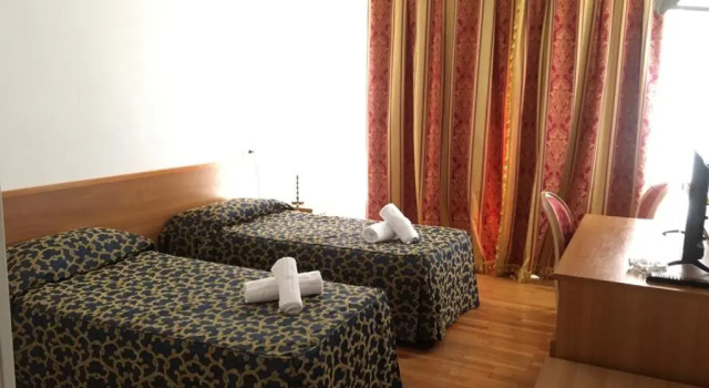 Standard Familie Zimmer Hotel Villa Strassoldo "Ex Attianese Hotel Restaurant"