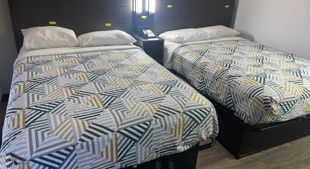 Четырёхместный номер Deluxe Motel 6-Wichita, KS - AIRPORT